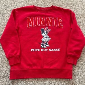 Primark size 11/12 Minnie Mouse Sweatshirt